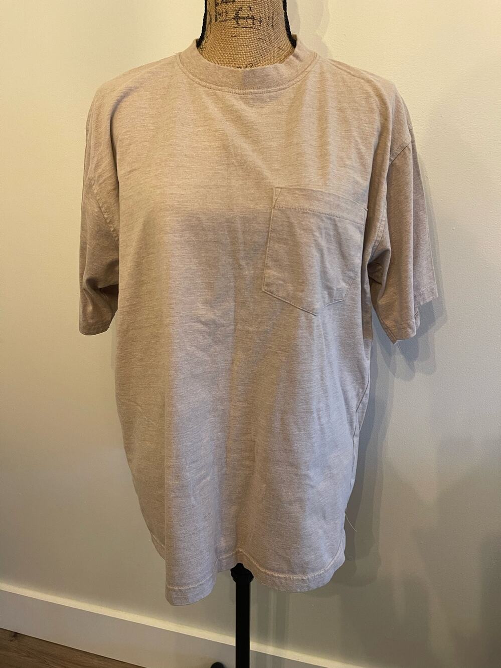 Architect Tan TShirt Size XXL Crew Neck